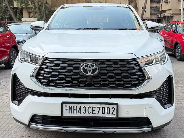 Used 2023 Toyota Innova Hycross in Mumbai