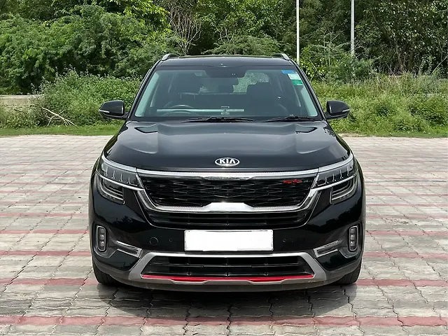 Used 2020 Kia Seltos in Delhi