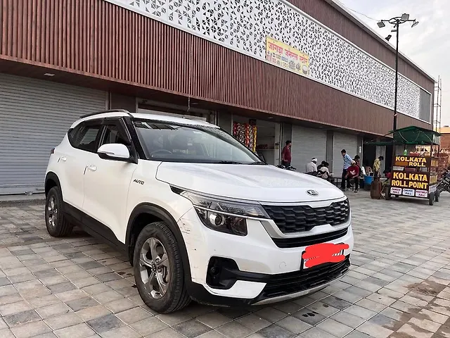 Used 2019 Kia Seltos in Hisar