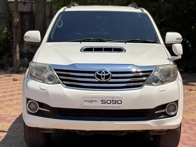 Used 2015 Toyota Fortuner in Pune