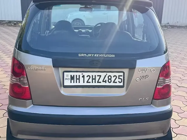 Used 2012 Hyundai Santro in Pune Used 2012 Hyundai Santro in Pune