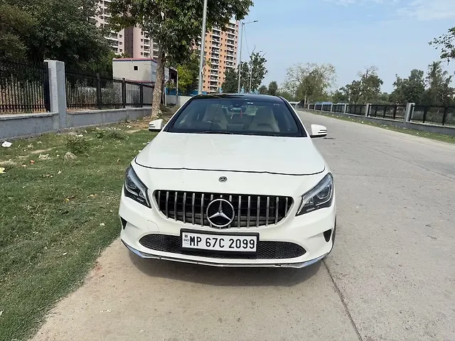 Used 2017 Mercedes-Benz CLA in Delhi