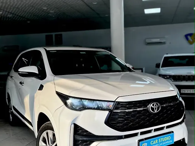 Used 2023 Toyota Innova Hycross in Mohali