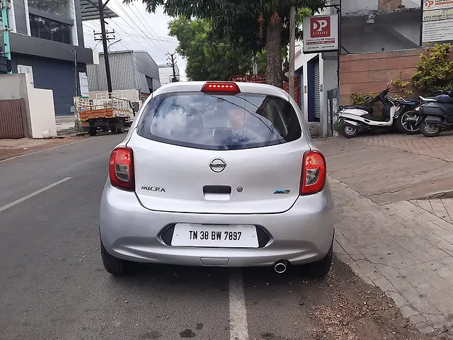 Used 2014 Nissan Micra in Coimbatore