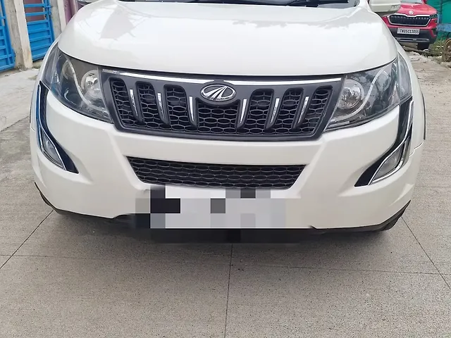 Used 2017 Mahindra XUV500 in Chennai
