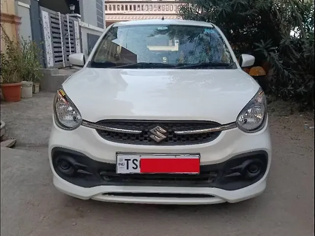 Used 2024 Maruti Suzuki Celerio in Hyderabad