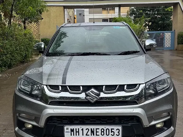 Used 2016 Maruti Suzuki Vitara Brezza in Pune