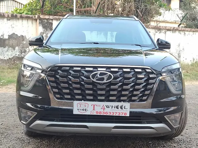 Used 2022 Hyundai Alcazar in Kolkata
