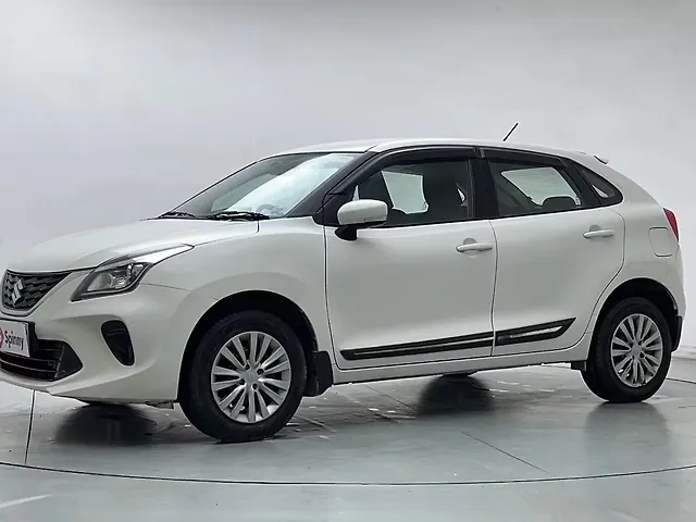 Used 2019 Maruti Suzuki Baleno in Karnal Used 2019 Maruti Suzuki Baleno in Karnal