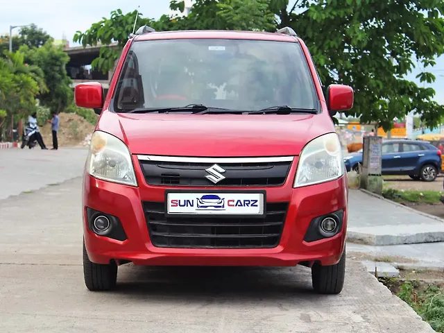 Used 2016 Maruti Suzuki Wagon R in Chennai Used 2016 Maruti Suzuki Wagon R in Chennai
