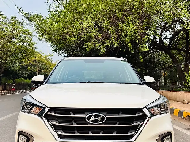 Used 2018 Hyundai Creta in Delhi
