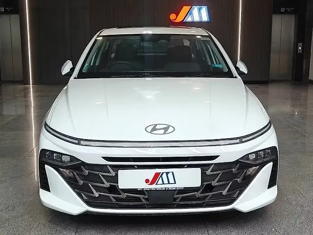Used 2023 Hyundai Verna in Ahmedabad Used 2023 Hyundai Verna in Ahmedabad