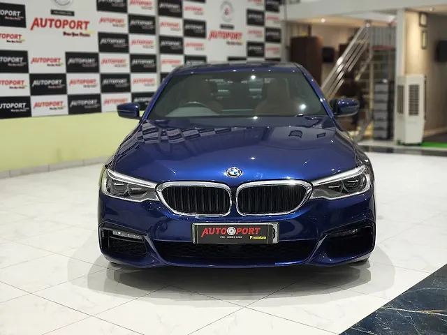 Used 2019 BMW 5-Series in Bangalore