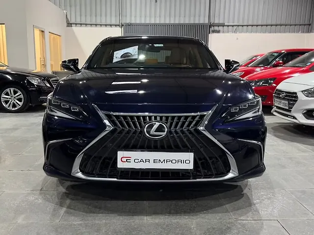 Used 2024 Lexus ES in Hyderabad