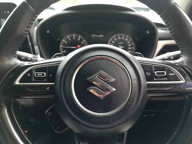 Used Maruti Suzuki Fronx Alpha Petrol 1.0L Turbo Automatic (TC) Dual Tone in Ahmedabad