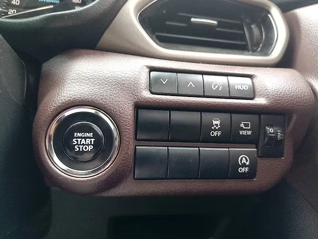 Used Maruti Suzuki Fronx Alpha Petrol 1.0L Turbo Automatic (TC) Dual Tone in Ahmedabad
