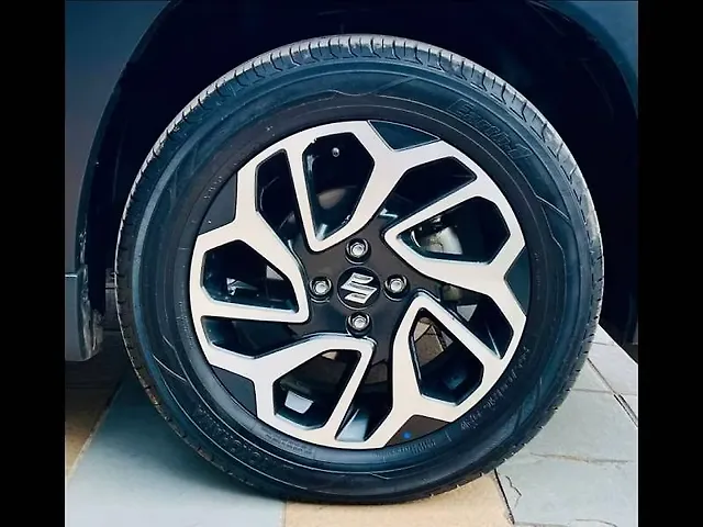 Used Maruti Suzuki Fronx Alpha Petrol 1.0L Turbo Automatic (TC) Dual Tone in Ahmedabad