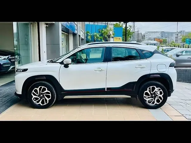 Used Maruti Suzuki Fronx Alpha Petrol 1.0L Turbo Automatic (TC) Dual Tone in Ahmedabad