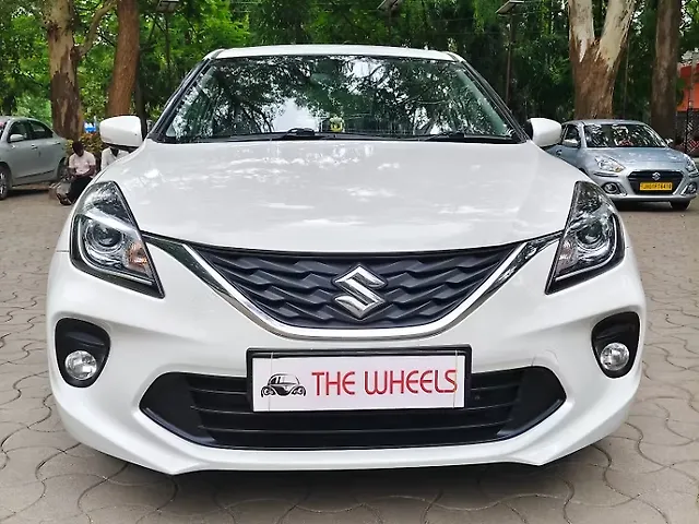 Used 2020 Maruti Suzuki Baleno in Ranchi