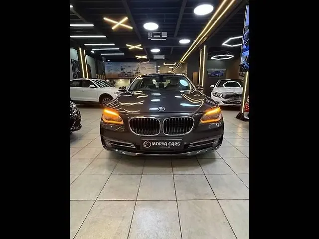 Used 2015 BMW 7-Series in Mumbai Used 2015 BMW 7-Series in Mumbai