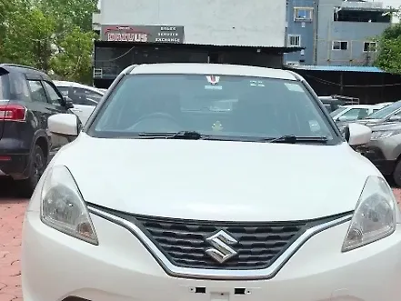 Used 2018 Maruti Suzuki Baleno in Indore Used 2018 Maruti Suzuki Baleno in Indore