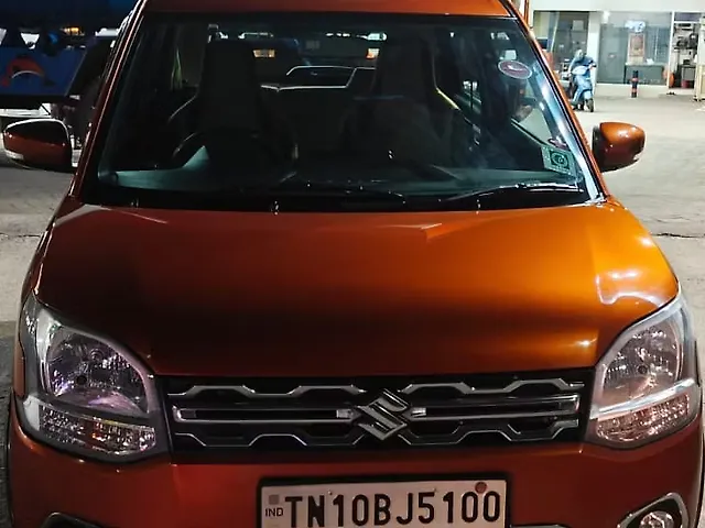 Used 2019 Maruti Suzuki Wagon R in Chennai Used 2019 Maruti Suzuki Wagon R in Chennai