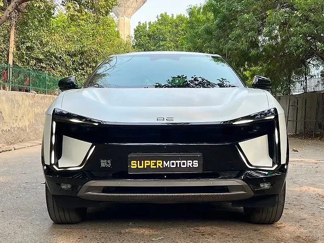2025 Mahindra Be 6 - Photo 1