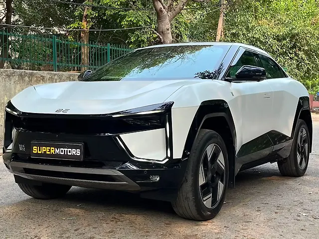 2025 Mahindra Be 6 - Photo 2