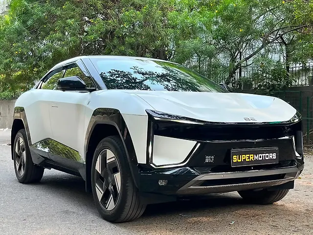 2025 Mahindra Be 6 - Photo 3