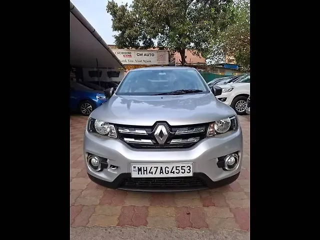 Used 2018 Renault Kwid in Mumbai