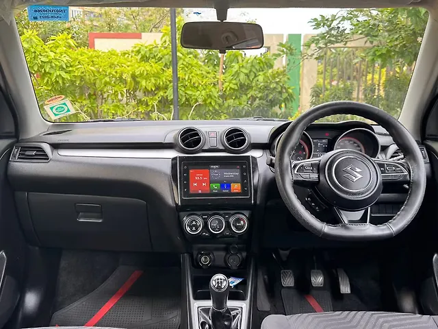 Used Maruti Suzuki Swift [2021-2024] ZXi Plus Dual Tone in Chennai