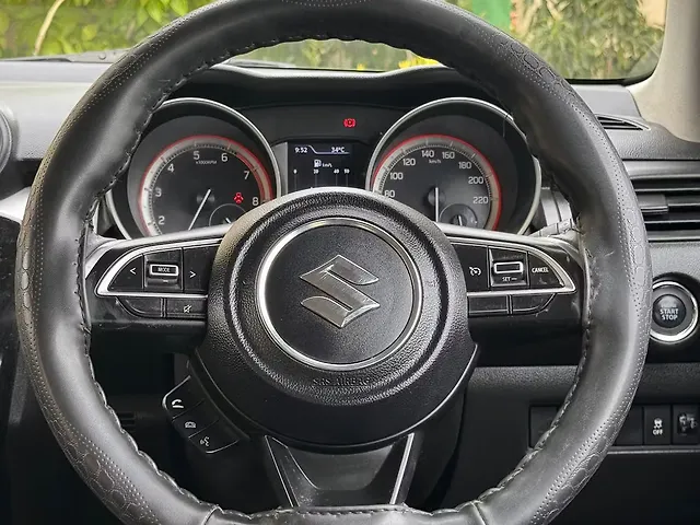 Used Maruti Suzuki Swift [2021-2024] ZXi Plus Dual Tone in Chennai