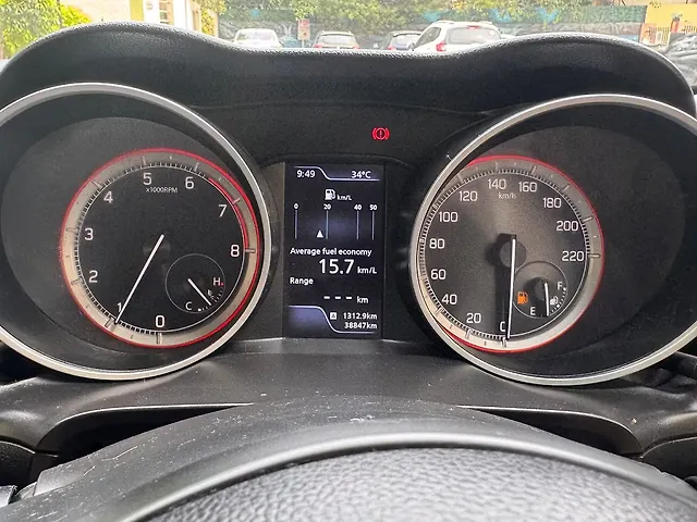 Used Maruti Suzuki Swift [2021-2024] ZXi Plus Dual Tone in Chennai