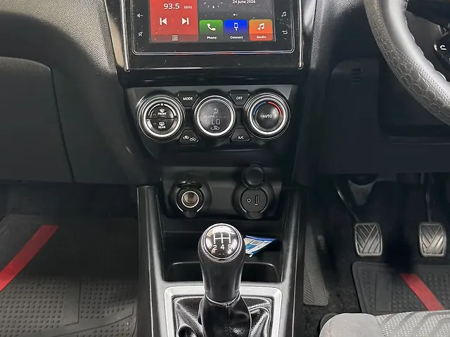 Used Maruti Suzuki Swift [2021-2024] ZXi Plus Dual Tone in Chennai