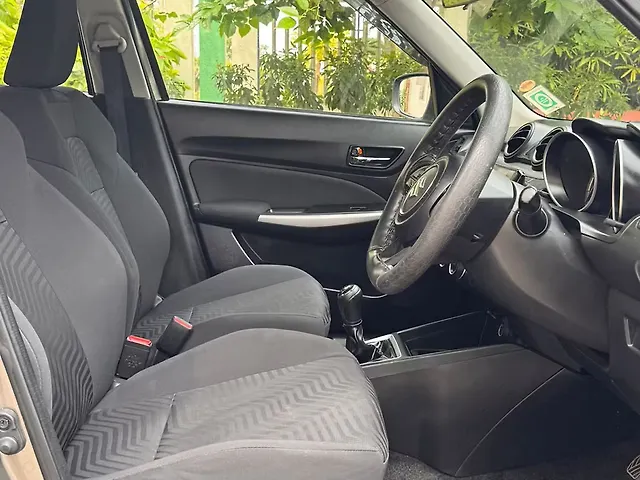 Used Maruti Suzuki Swift [2021-2024] ZXi Plus Dual Tone in Chennai