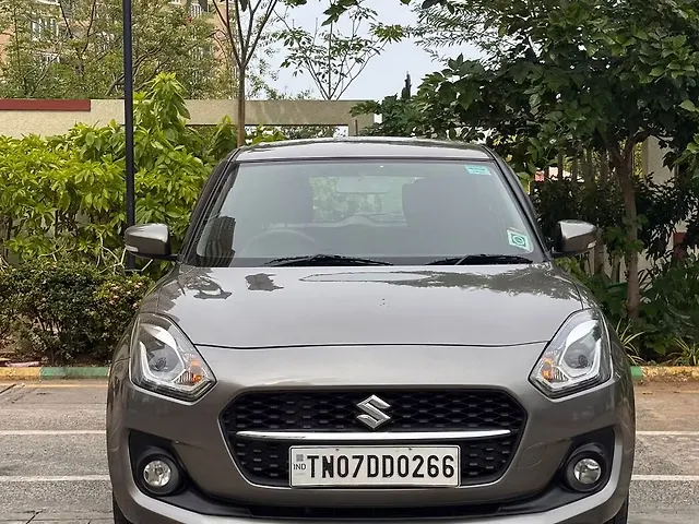 Used 2023 Maruti Suzuki Swift in Chennai Used 2023 Maruti Suzuki Swift in Chennai
