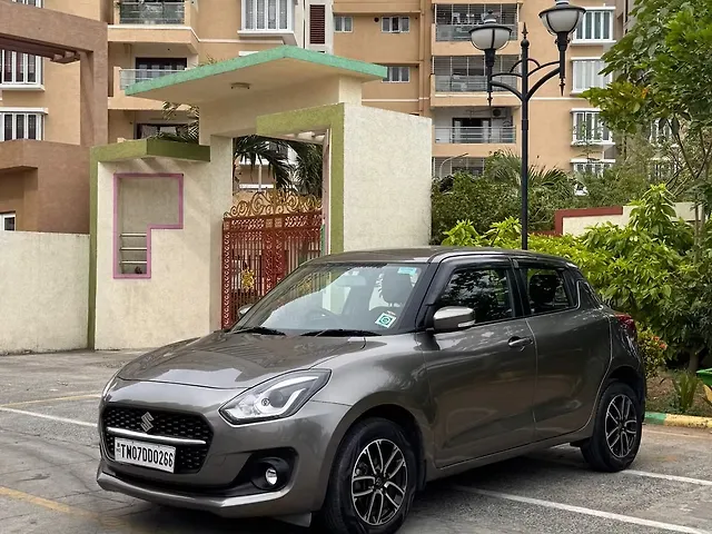 Used Maruti Suzuki Swift [2021-2024] ZXi Plus Dual Tone in Chennai
