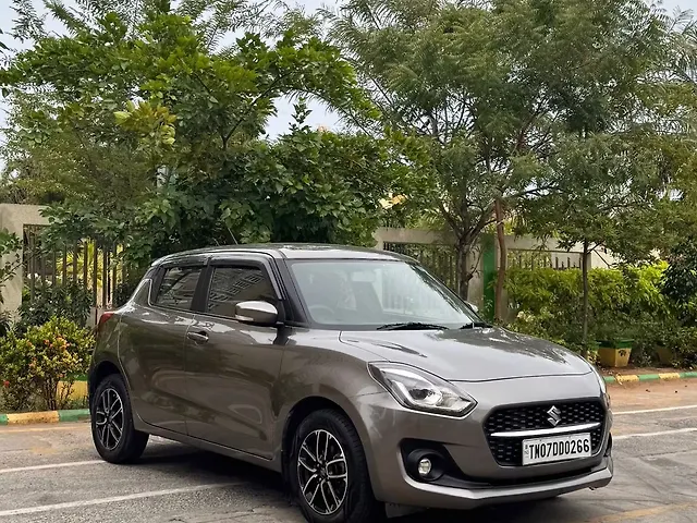 Used Maruti Suzuki Swift [2021-2024] ZXi Plus Dual Tone in Chennai