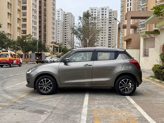 Used Maruti Suzuki Swift [2021-2024] ZXi Plus Dual Tone in Chennai