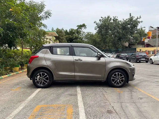 Used Maruti Suzuki Swift [2021-2024] ZXi Plus Dual Tone in Chennai