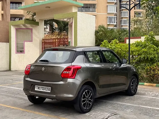 Used Maruti Suzuki Swift [2021-2024] ZXi Plus Dual Tone in Chennai