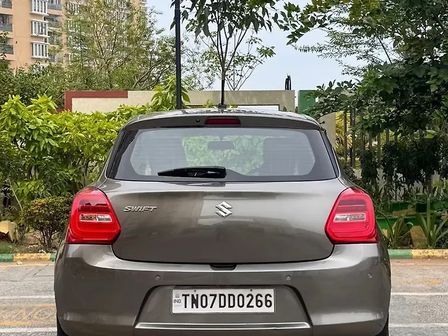 Used Maruti Suzuki Swift [2021-2024] ZXi Plus Dual Tone in Chennai