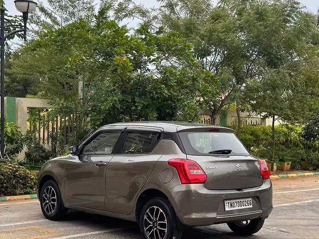 Used Maruti Suzuki Swift [2021-2024] ZXi Plus Dual Tone in Chennai