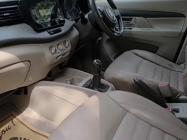 Used Maruti Suzuki Ertiga [2018-2022] VXi CNG in Ghaziabad