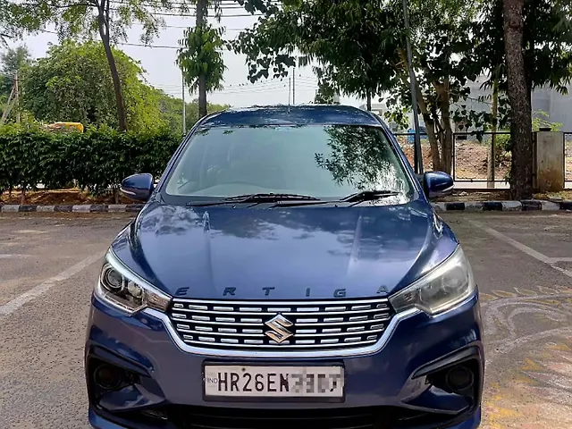 Used 2021 Maruti Suzuki Ertiga in Ghaziabad