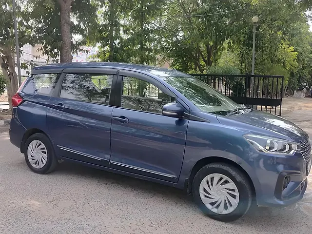 Used Maruti Suzuki Ertiga [2018-2022] VXi CNG in Ghaziabad