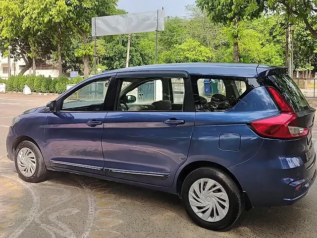 Used Maruti Suzuki Ertiga [2018-2022] VXi CNG in Ghaziabad
