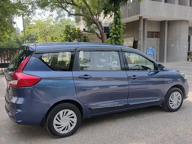 Used Maruti Suzuki Ertiga [2018-2022] VXi CNG in Ghaziabad