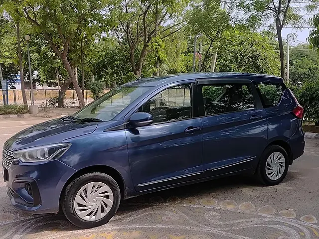 Used Maruti Suzuki Ertiga [2018-2022] VXi CNG in Ghaziabad