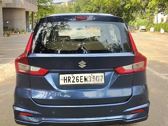 Used Maruti Suzuki Ertiga [2018-2022] VXi CNG in Ghaziabad